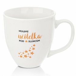 Orion Hrnek porc. NEJLEPŠÍ UČITELKA 0,47 l 
