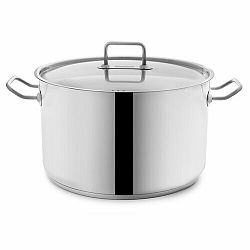 Orion Kastrol nerez STOCK 21,5 l poklice 