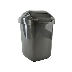 Orion Koš odp.UH výkl. 30l standard antracit 