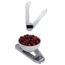 Orion Kuchyňská váha digitální skládací, 5 kg