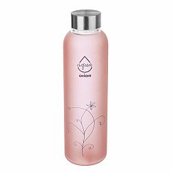 Orion Láhev sklo/nerez víčko 0,6 l Adéla 