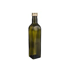 Orion Láhev sklo+víčko OLEJ 0,25 l 