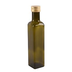 ORION Láhev sklo+víčko OLEJ 0,5 l 