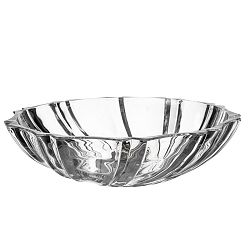 Orion Miska sklo CRYSTAL pr. 28,5 cm 