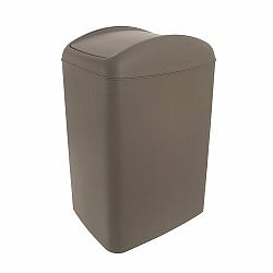 Orion Orion Koš odp. UH Waste kolíbka 10 l hnědá 
