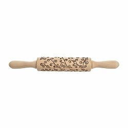 Orion Orion Váleček dřevo Dekor d. 16/33 cm stonky 