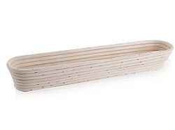 Orion Ošatka rattan bageta, 42 cm 