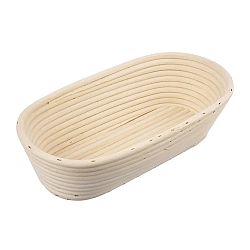 Orion Ošatka rattan oválná, 32 x 15 x 9 cm 