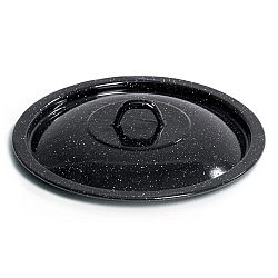 Orion poklice smaltovaná na kotlík 9,5l, pr. 36 cm