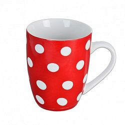 Orion Porcelánový hrnek Puntík, 350ml