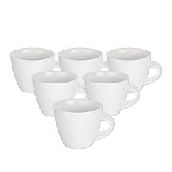 Orion Sada porcelánových hrnků Mona Musica, 0,12 l
