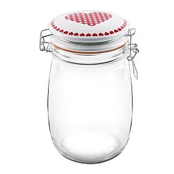 Orion Skleněná dóza Love, 1 l