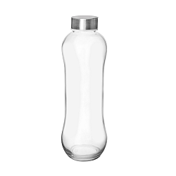 Orion Skleněná láhev s víčkem, 600 ml 