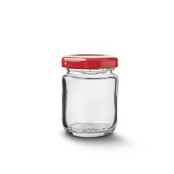 Orion Sklenice zavařovací +víčko TO4 80 ml 