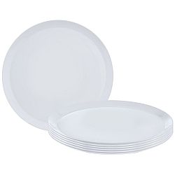 Orion Talíř opal mělký GRANGUSTO pr. 33 cm 
