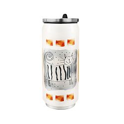 Orion Termoska-plechovka ner. 0,4l KOČKY 
