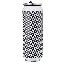 Orion Termoska-plechovka ner. 0,7 l ČERNOBÍLÁ 