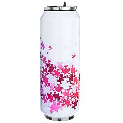 Orion Termoska-plechovka ner. 0,7 l PUZZLE 