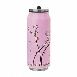 Orion Termoska Srdíčka, 0,4 l, 