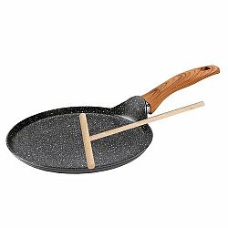 Pánev na palačinky s mramorovým povrchem 25 cm