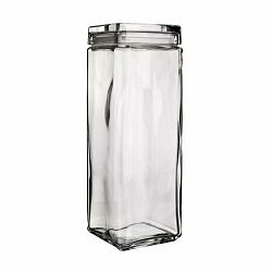 Pasabahce Skleněná dóza Landmark, 2,5 l