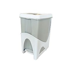 Pedálový odpadkový koš PELLY, 21 l