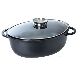 Pekáč AL aroma skl. víko 3díly Orion