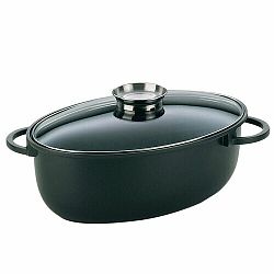 Pekáč oválný 45 cm KERROS