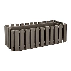 Plastkon Truhlík Fency 50 x 18,5 cm  taupe