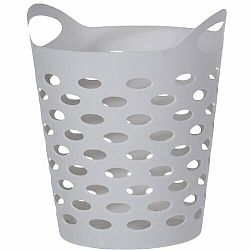 Plastový box na drobnosti šedá, 13,5 cm