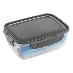 Plastový box s víkem, 1,4 l 
