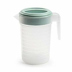 Plastový džbán na vodu, 1 l