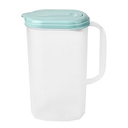 Plastový džbán s víčkem FRESCO, 2 l