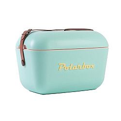 POLARBOX Chladící box 20L, tyrkysová