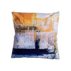 Polštářek Abstract I., 40 x 40 cm