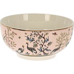 Porcelánová miska NEW BONE, 480 ml, bílá