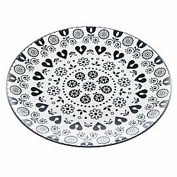 Porcelánový dezertní talíř Blue Orient, 21,5 cm