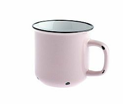 Porcelánový hrnek 230 ml, růžová