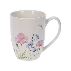 Porcelánový hrnek Bloom, 350 ml