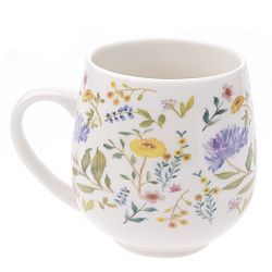 Porcelánový hrnek Charlotte, 530 ml