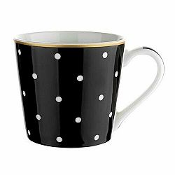 Porcelánový hrnek Dots, 400 ml