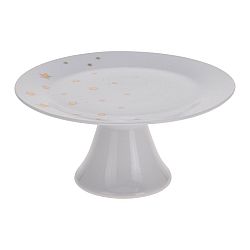 Porcelánový servírovací podnos, 21 cm