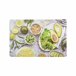 Prostírání Avocado 4, 43,5 28,5 cm, sada 4 ks