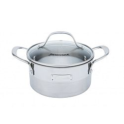 Remoska H1609/10TS nerezový hrnec Quanta, 16 cm