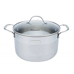 Remoska H2616/10TS nerezový hrnec Quanta, 26 cm