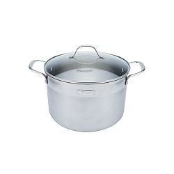 Remoska H2818/10TS Nerezový hrnec 28 cm Quanta