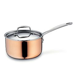 Rendlík s poklicí STRATUM nerez / měď 16 cm