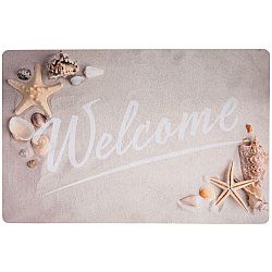 Rohožka Beach Welcome2, 58 x 38 cm