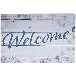 Rohožka Beach Welcome3, 58 x 38 cm