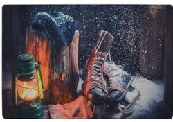 Rohožka Christmas Wintertine, 38 x 58 cm